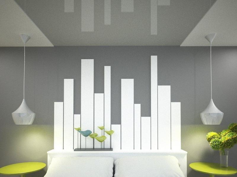 Bedroom design in 